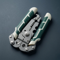Multi-Functional Wire Stripping Pliers �Professional Imported All-in-One Electrical Tool for Stripping, Cutting, and Separation