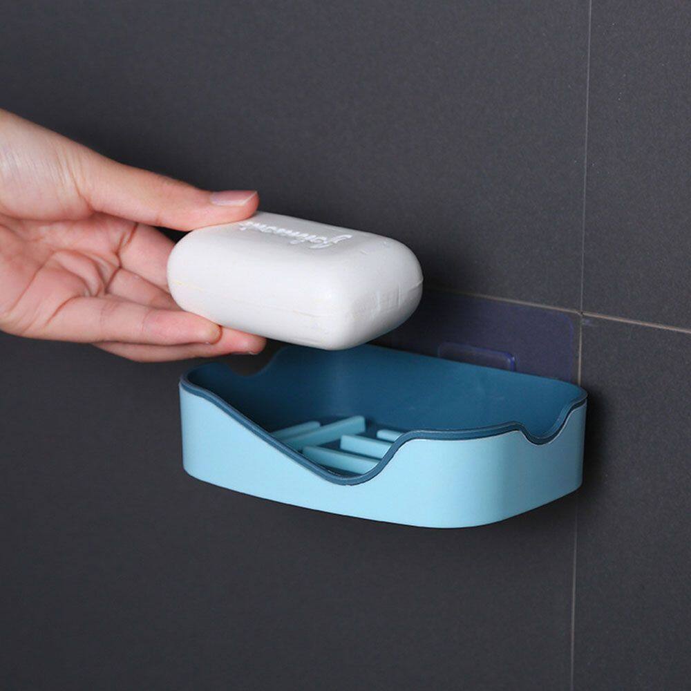 Wall Mounted Soap Dish Holder For Bathroom – photo 5