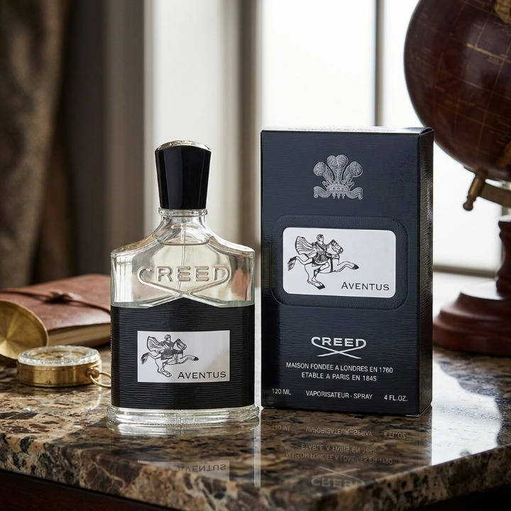 Creed Aventus Fragrance 120ml �Luxury Inspired Premium Perfume Fragrance suitable for daily wear