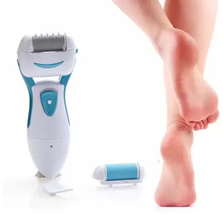 Chargeable Pedi Spa Used for Pedicure -  Feet Scrubbing and Cleaning  cell  operated