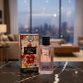 Gucci Flora Eau de Parfum �100ml Premium Long-Lasting Fragrance for Women, Elegant Floral Scent