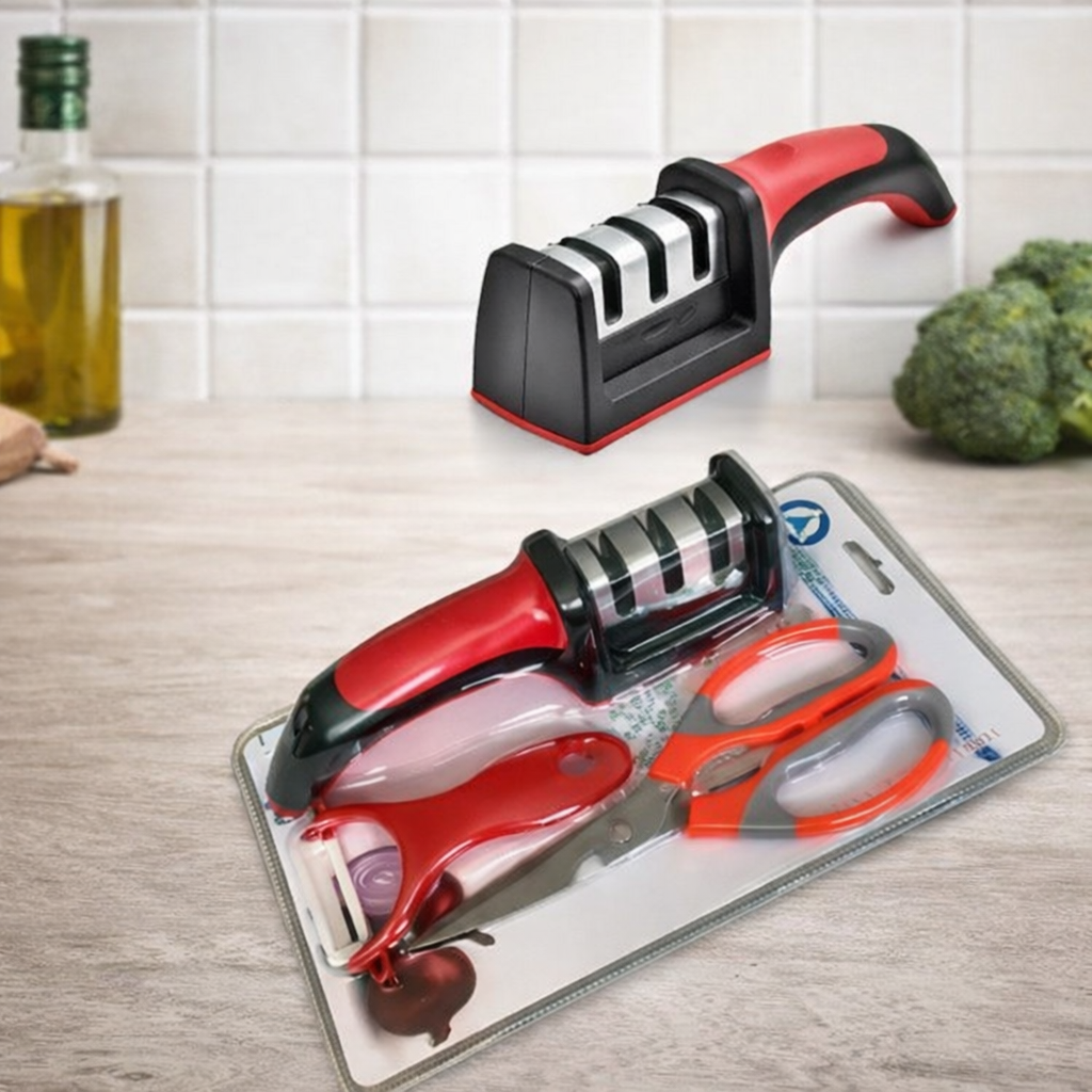Classic 3-In-1 Kitchen Tool Set