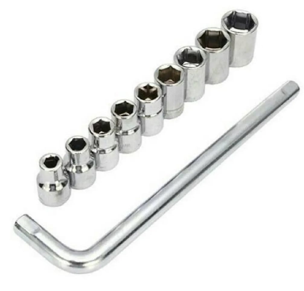 Professional Heavy Duty Socket Wrench Set