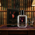 Naughty Mist Eau De Parfum Luxury Midnight Charm Signature Fragrance 100ml Made In Pakistan
