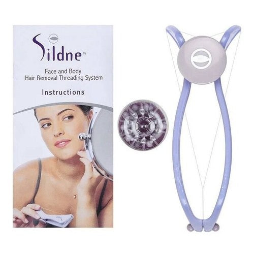 Sildne Hair Threading Machine For Women Eyebrows – photo 4