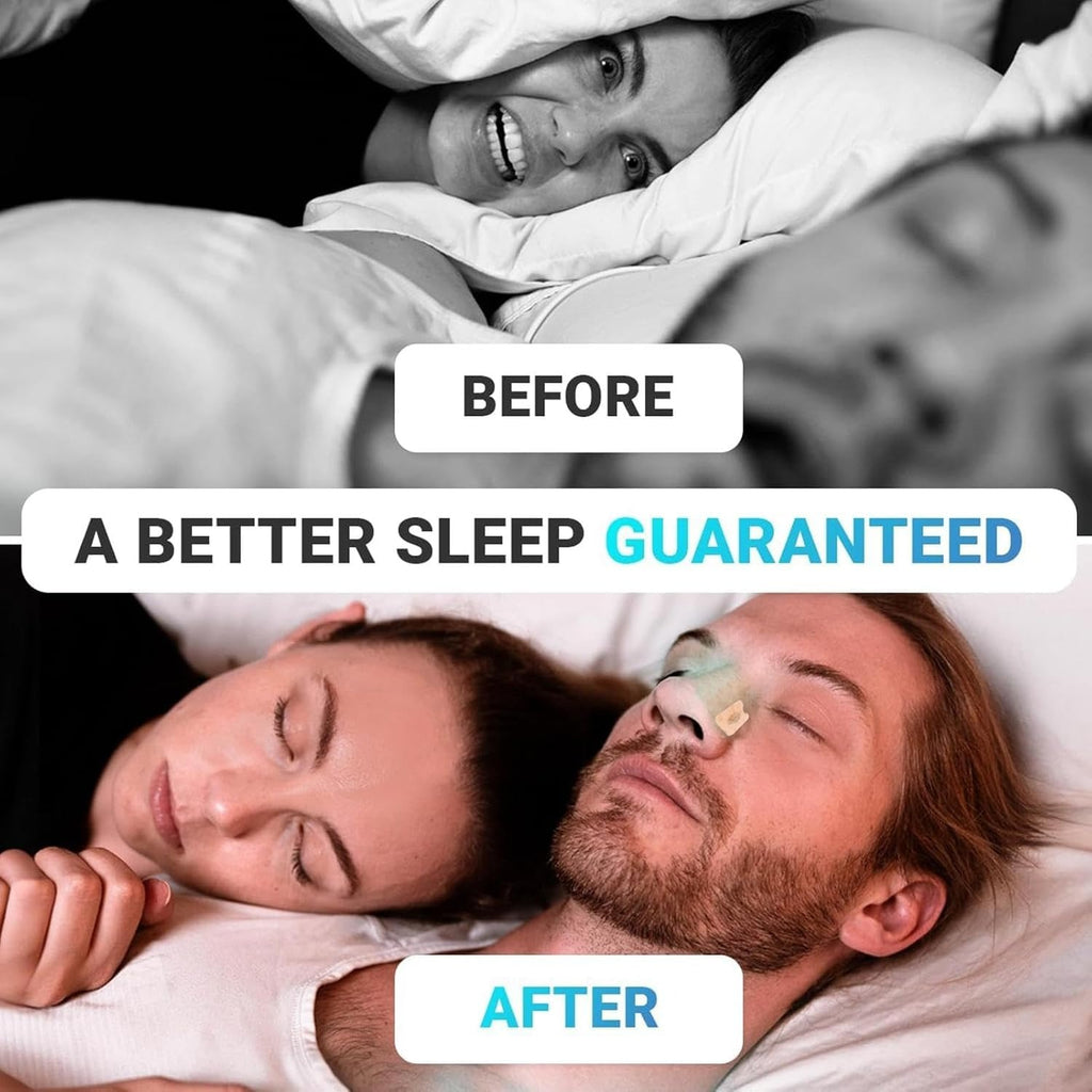 Premier Nasal Dilator White Starter Kit �Sleep and Sport Nasal Dilator for 15 Days of Better Breathing & Snoring Relief