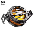 Magnetic Phone Cooler Fan Case Yellow CX07