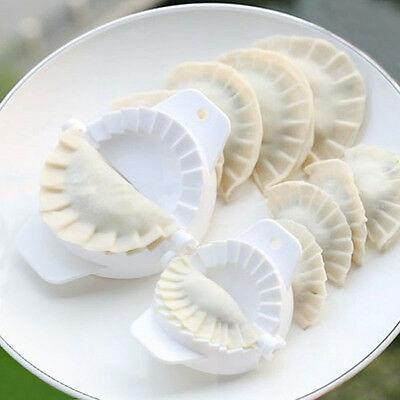 Pack of 3 Samosa Maker Samosa Shaper - Dumpling Press Mold (Random Color)