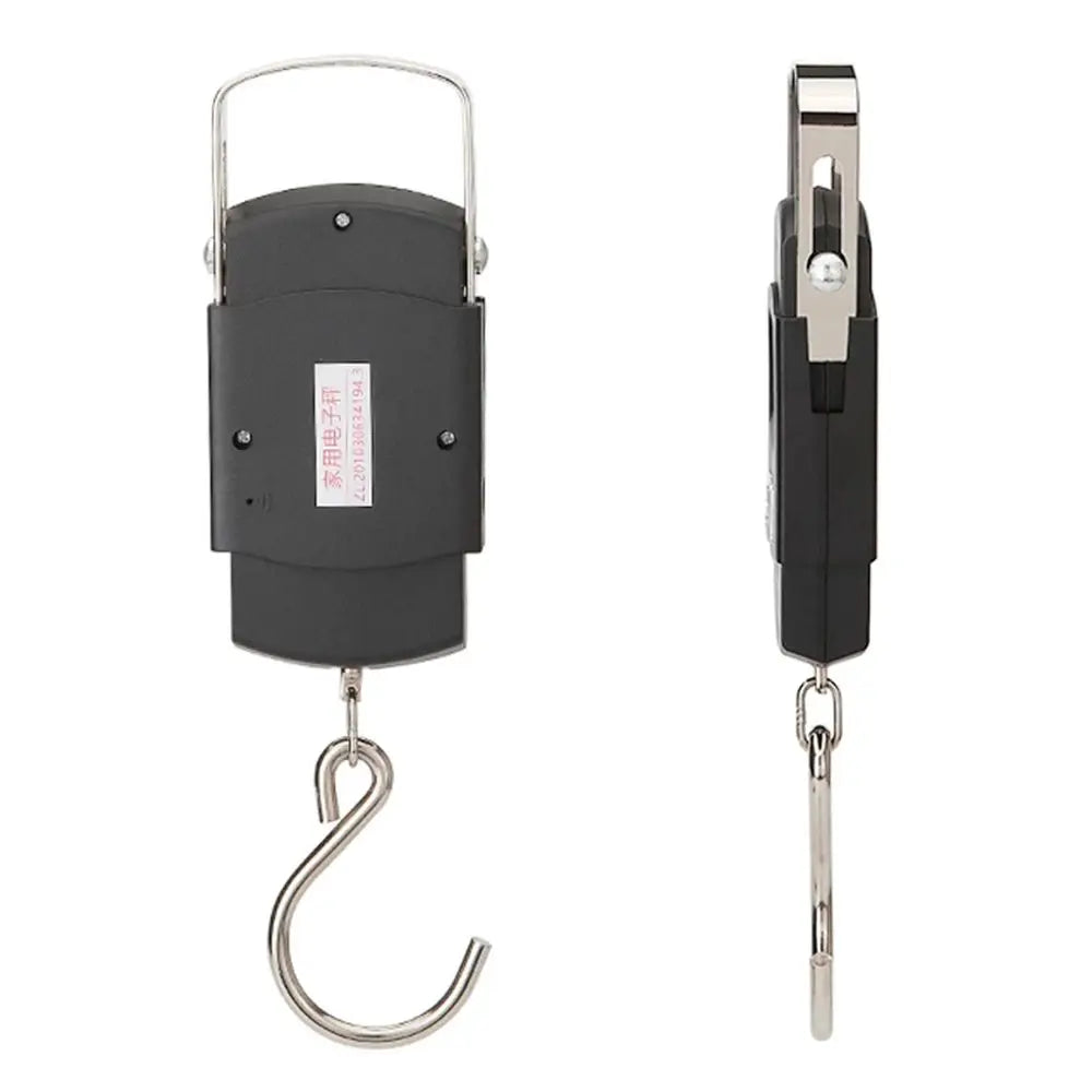 50kg Digital LED Screen Luggage Weight Scale – photo 3