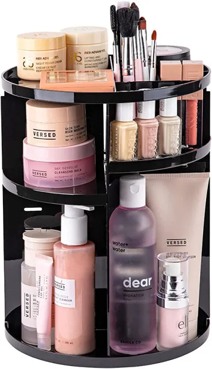 360 Degree Rotating Cosmetic Organizer – photo 2