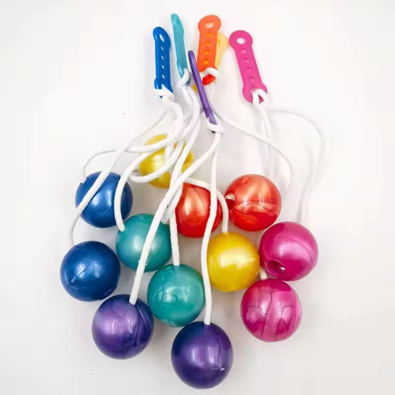 pro-clackers ball lato-lato toys bumper – photo 1