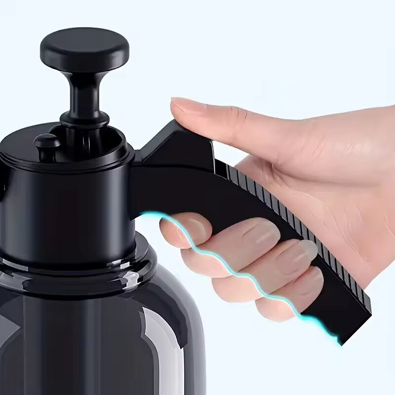 Hand Pump Foam Car Wash Sprayer Bottle – photo 2