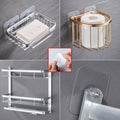 Strong Adhesive Seamless Wall Hook Nail Screw Rod Seamless Screw Sticker - Each