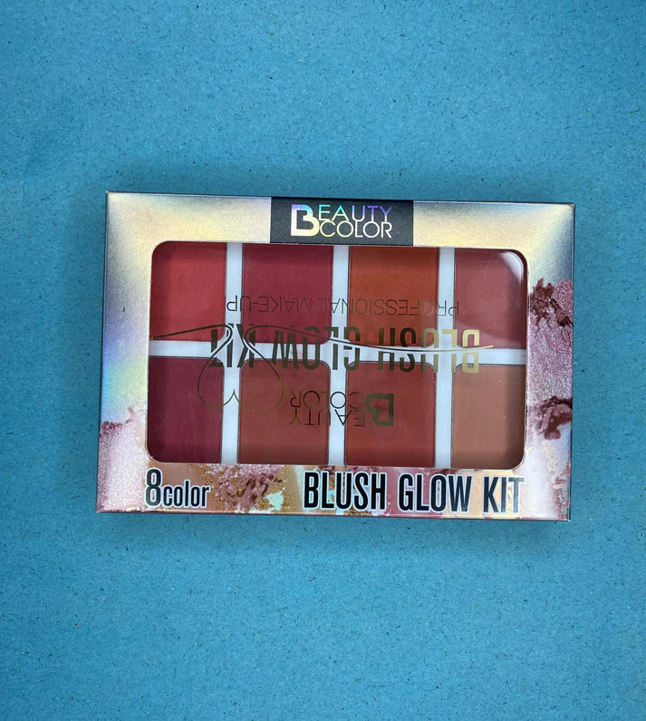 Beauty Color Blush Glow Kit – photo 1