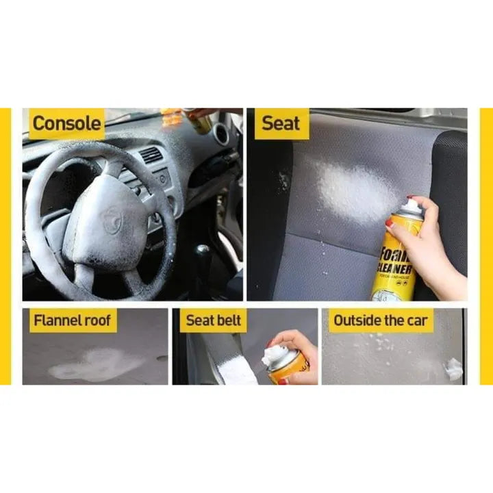 Sogo Multi-purpose Foam Cleaner – photo 1