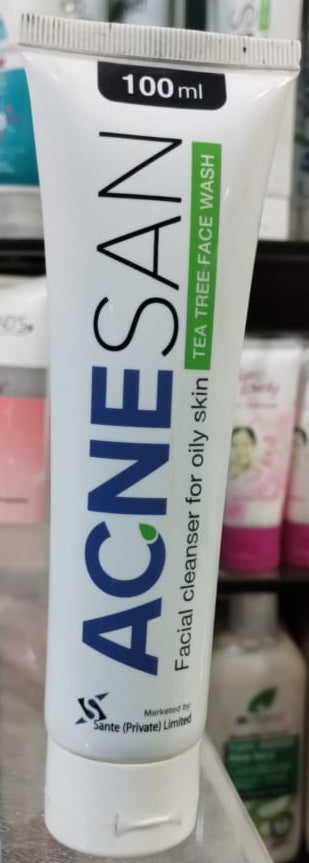 Acnesan Tea Tree Facial Cleanser For Oily – photo 5
