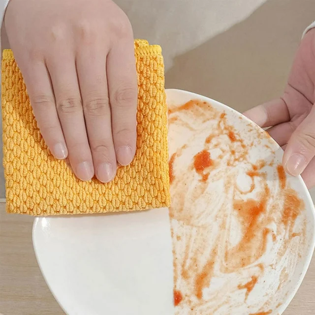 Royal Super Absorbent Kitchen Towels - Pack of 3