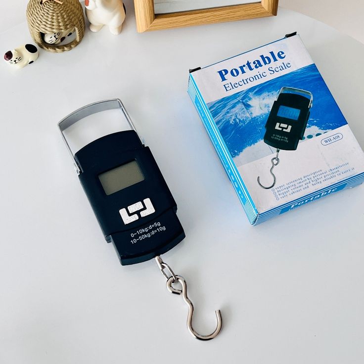 Smart Lift 50KG Portable Electric Scale �Lightweight & Accurate