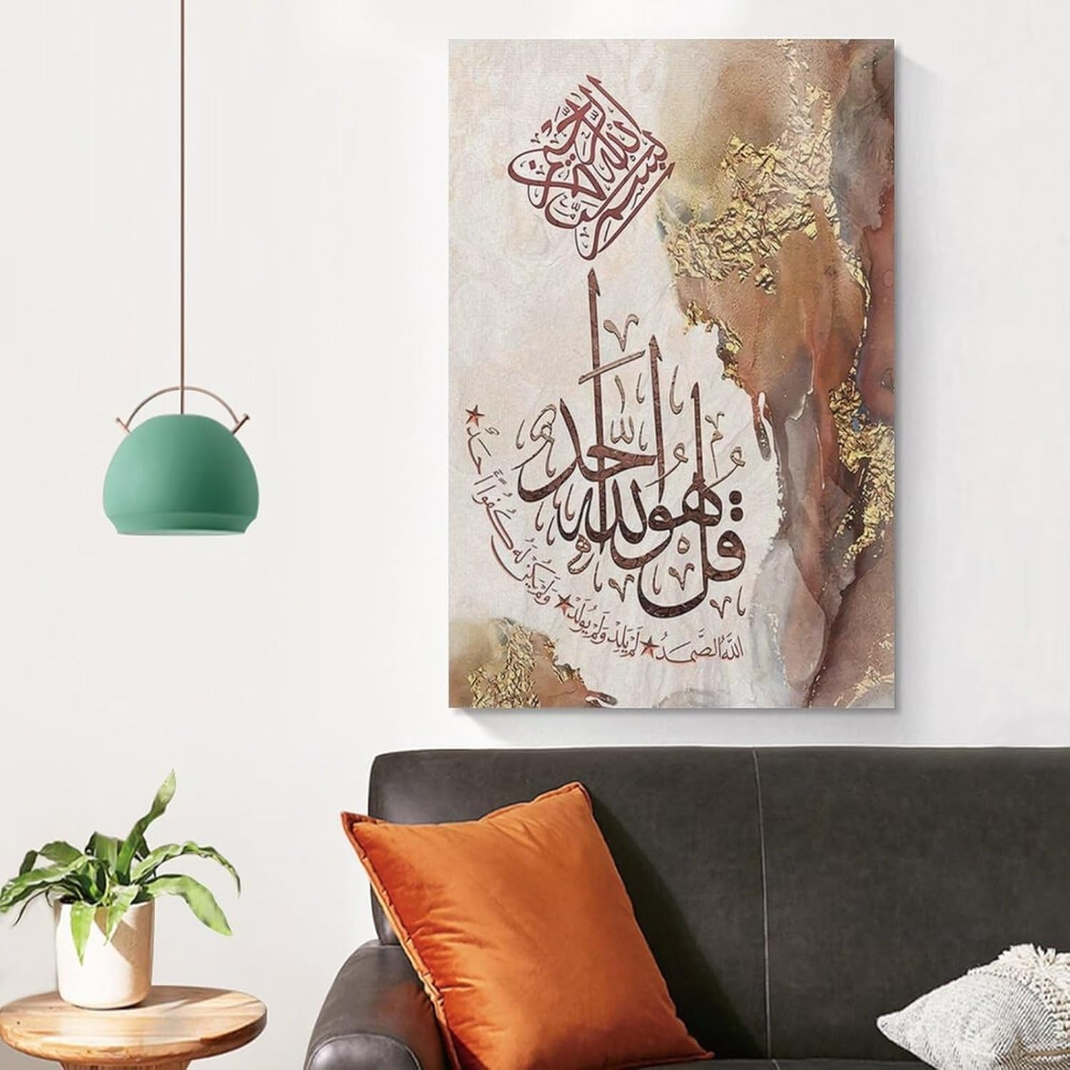 Premium Wall Art Photo Tiles �Modern Home Decor Sets 11x16