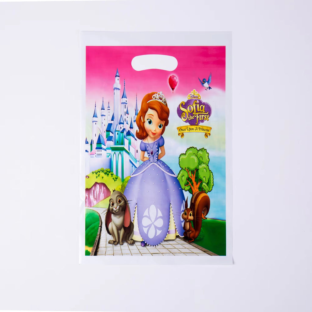 Goody Bag Pack Of 10 For Different Themes Favor Bags Party Supplies | Random Character
