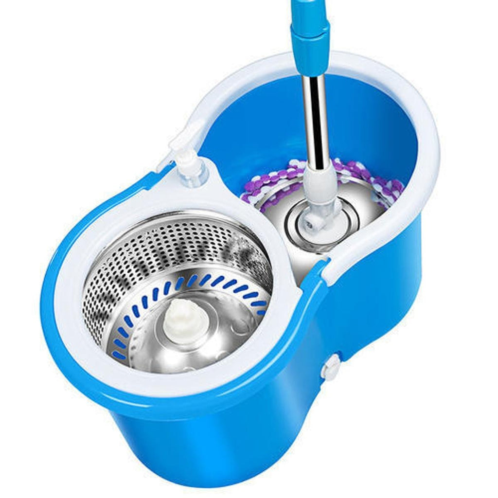 Easy Spin Magical Mop Set with Steel
