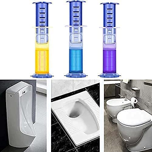 Toilet Cleaning Stamp Gel Toilet Injection Gel – photo 1