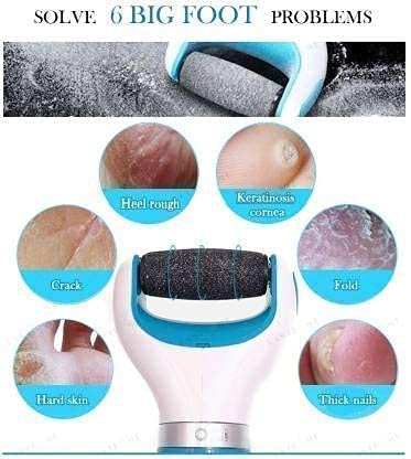 Chargeable Pedi Spa Used for Pedicure – photo 5