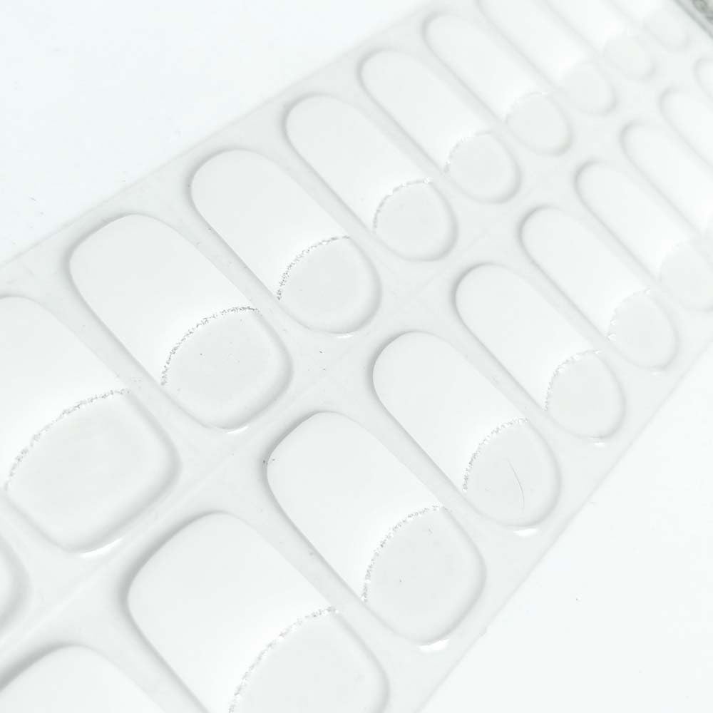Pack Of 01 - UV Nails Sticker | Best Quality Nails | UV Nails Sticker | Nail For Girls | Artificial Nails Girls &amp; Women Nails