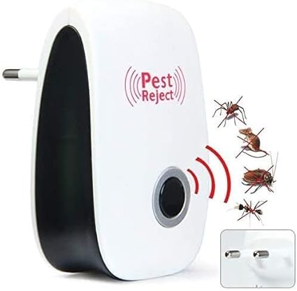 Electronic Ultrasonic Anti Insect Mosquito Pest Reject – photo 3