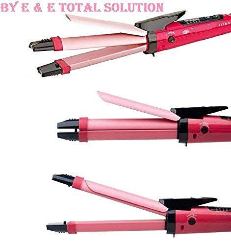 Hair Straightener 2 in 1...Hair straightener – photo 1