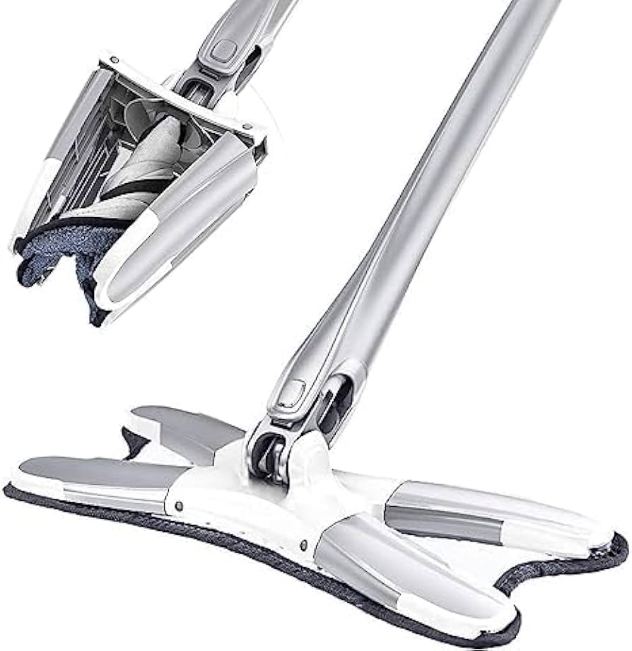 X Mop Manual Extrusion Hand-free Flat Squeeze – photo 2