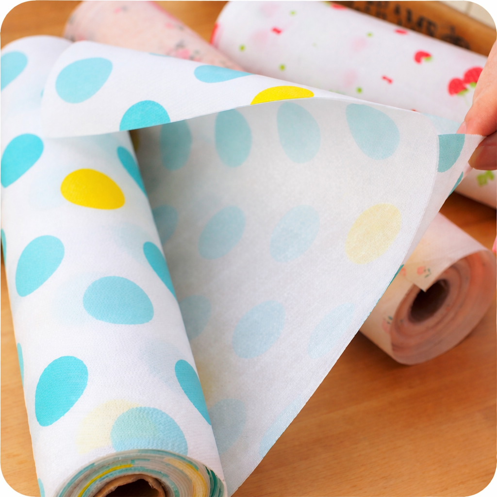 Royal Moisture-Proof Kitchen Shelf Liner Fomic Sheet 200 cm | Waterproof, Oil-Resistant & Easy-Clean Drawer Mat