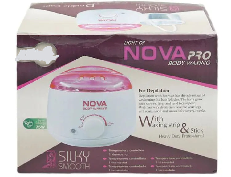 NOVA Pro Wax Heater – photo 1