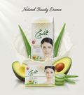 Jhoom Beauty Whitening Cream And Soap Set With Avocado Extract �Natural Skin Brightening, Deep Cleansing, And Glowing Complexion