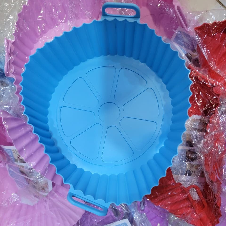 Budget-Friendly Air Fryer Silicone Liner