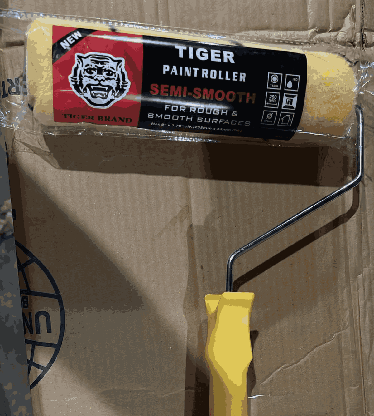 Tiger Professional Paint Roller – photo 1