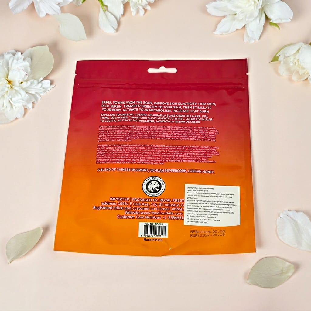 Slim Lift Fat Burning Belly Patch