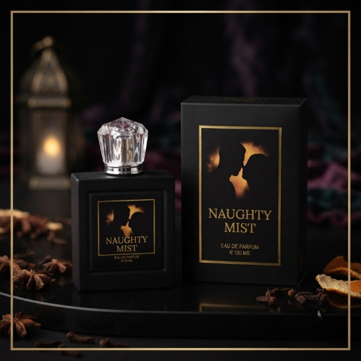 Naughty Mist Luxury Eau De Parfum 100ml – photo 2