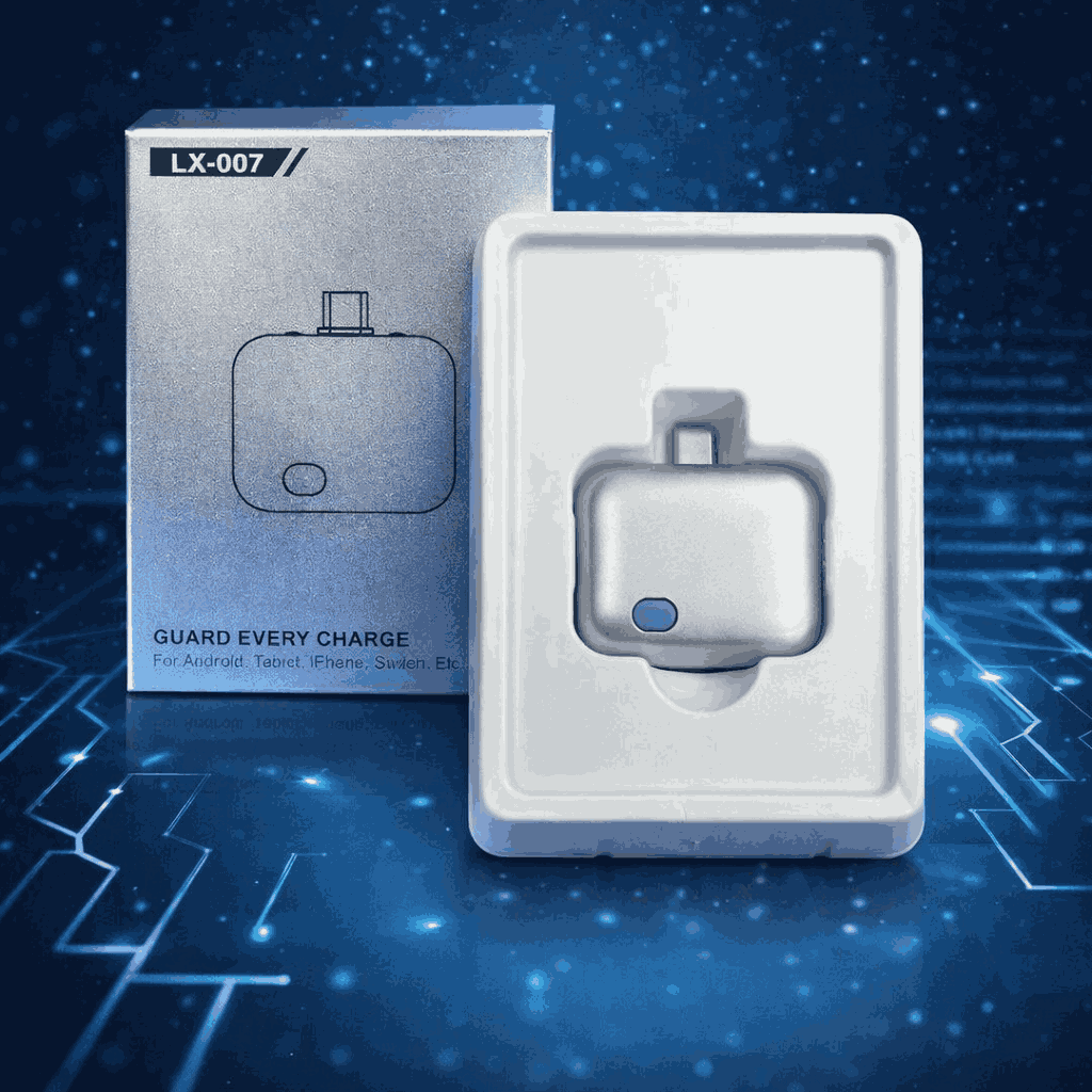 LX-007 Automatic Full Charge Battery Protection Disconnect