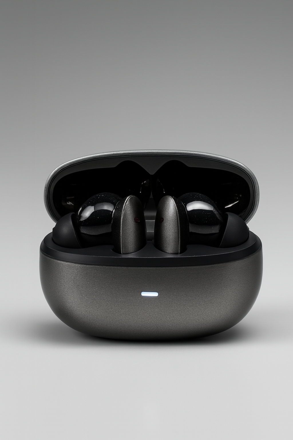 InTouch INT-W03 Wireless Bluetooth Earbuds �ANC + ENC, Long Battery Life, High-Quality Sound, Perfect for PUBG Gaming