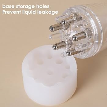 Oil Applicator Scalp Hair Comb Oil Applicator – photo 3