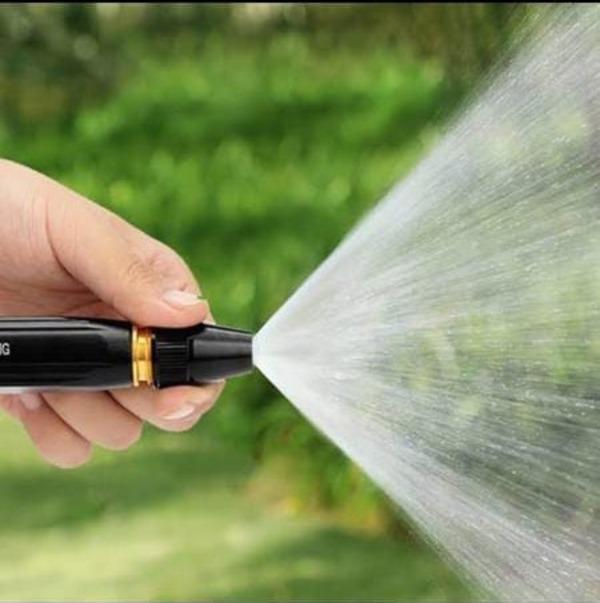 Stainless Steel High Pressure Water Spray Nozzle – photo 3