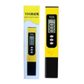 TDS Meter Digital LCD Pen Tester �Portable Water Quality Monitor & Purity Measurement Tool for Drinking Water, RO Systems, and Aquariums