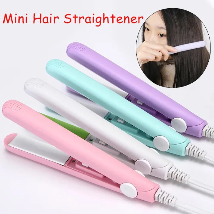 Mini Portable Hair Straightner – photo 1
