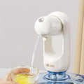Portable Collapsible Electric Water Pump �USB Rechargeable Automatic Desktop/Bottle Dispenser