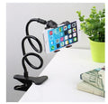 Flexible Snake Mobile Stand �Adjustable Lazy Phone Holder for Desk, Bed & Table | Random Color