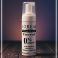 L'Or?l Paris Magnesium Defence Hypoallergenic Face Wash (150ml)
