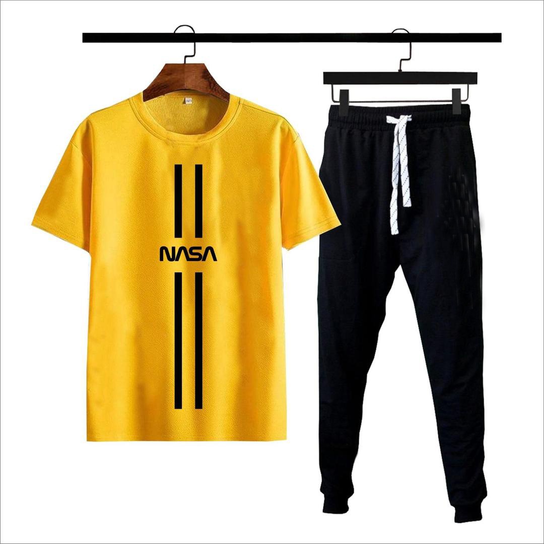 Premium Micro Men’s Tracksuit Nasa Print