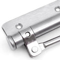Automatic Door Closer Heavy Duty Self Closing Device for Home Office and Commercial Use Smooth and Controlled Door Closing