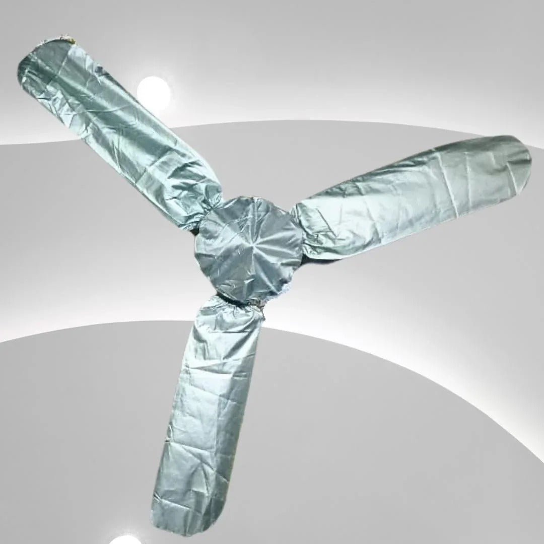 Ceiling Fan Cover Dust Proof Lightweight Durable